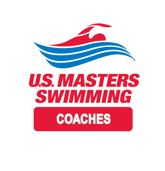 USMS Coaches Logo Color